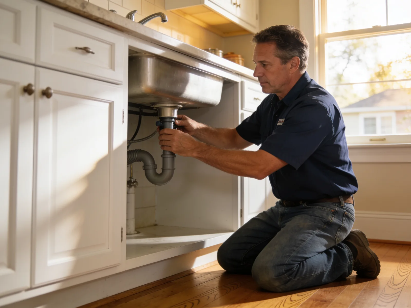 Plumber company in Washington Boro, PA